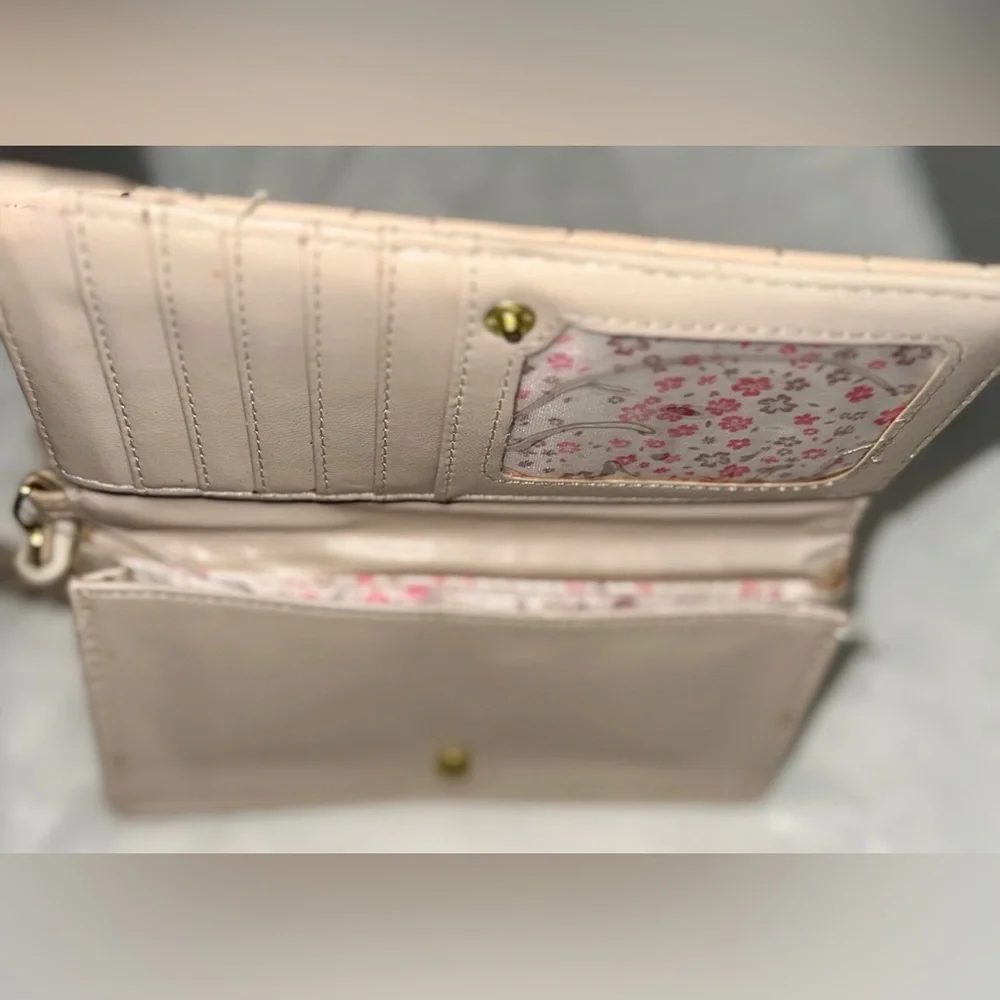 NANETTE LEPORE QUILTED PHONE WALLET - Picture 4 of 5